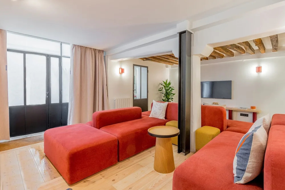 Edgar Suites Marais - Nazareth