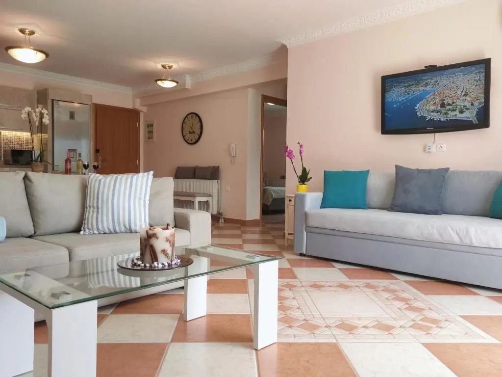 Blue Lagoon Luxury Apartment G2