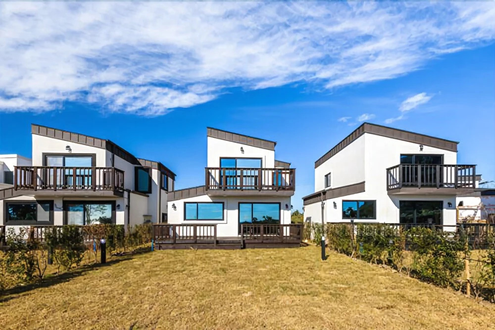 Seogwipo Odang Unshard House Pension