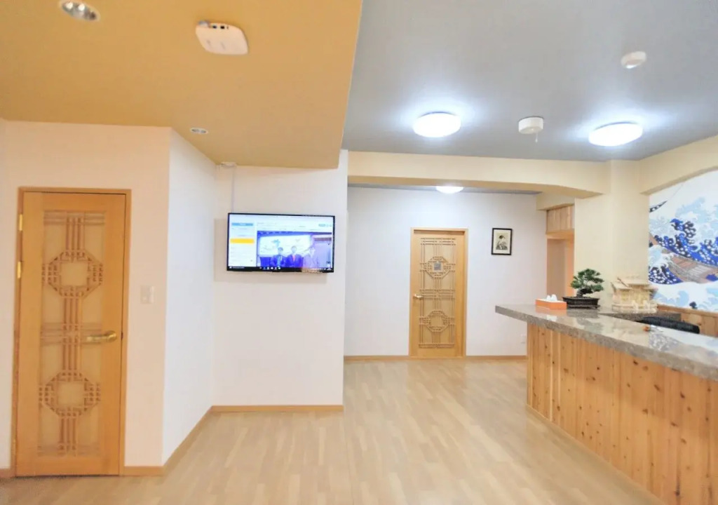 HOLIDAY VIEW INN - Hostel