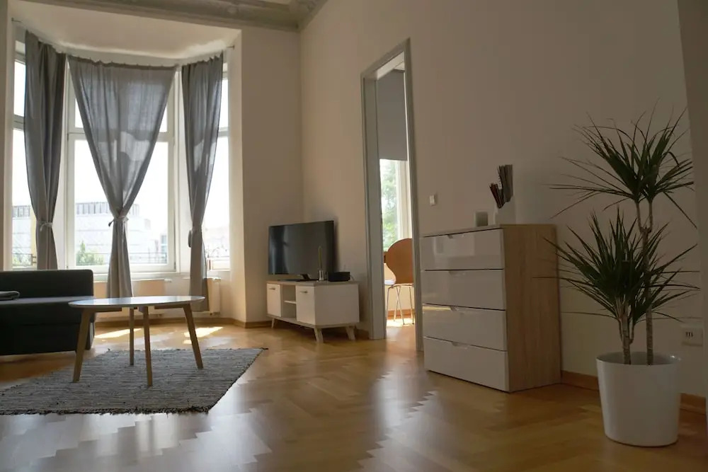 Kokon Studio Apartment near Leipzig center