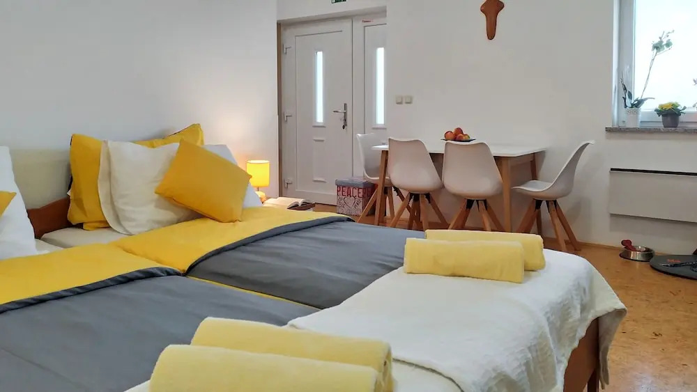 Peaceful Family Apartments near Terme Čatež