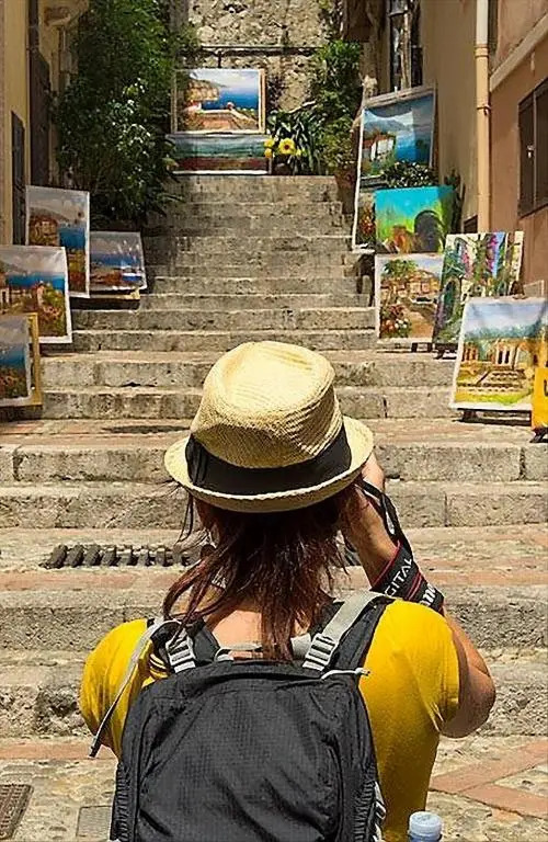 Taormina Beach