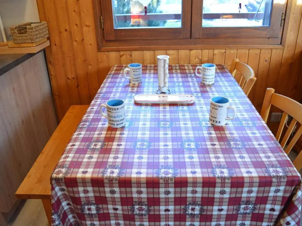 Appartement Le Grand-Bornand, 1 pièce, 4 personnes - FR-1-241-157