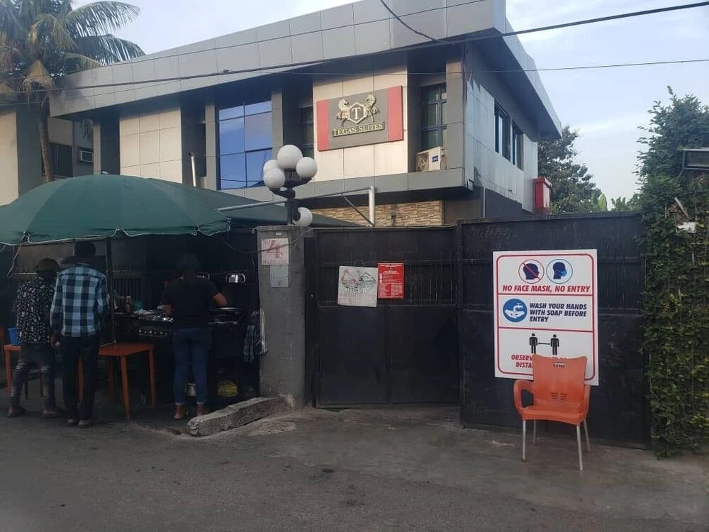 Tega Suites Ikeja