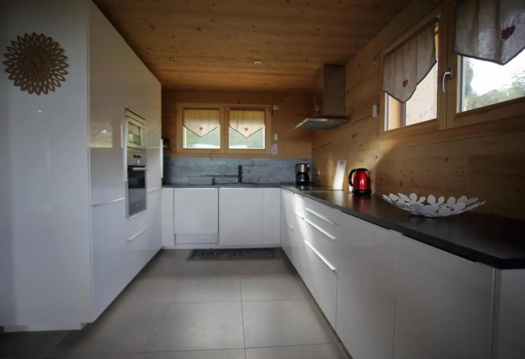 Chalet 10 Pers Aux Carroz (Ch719)