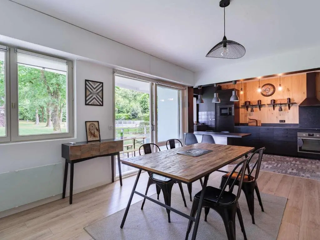 Appartement Biarritz, 4 pièces, 6 personnes - FR-1-3-553