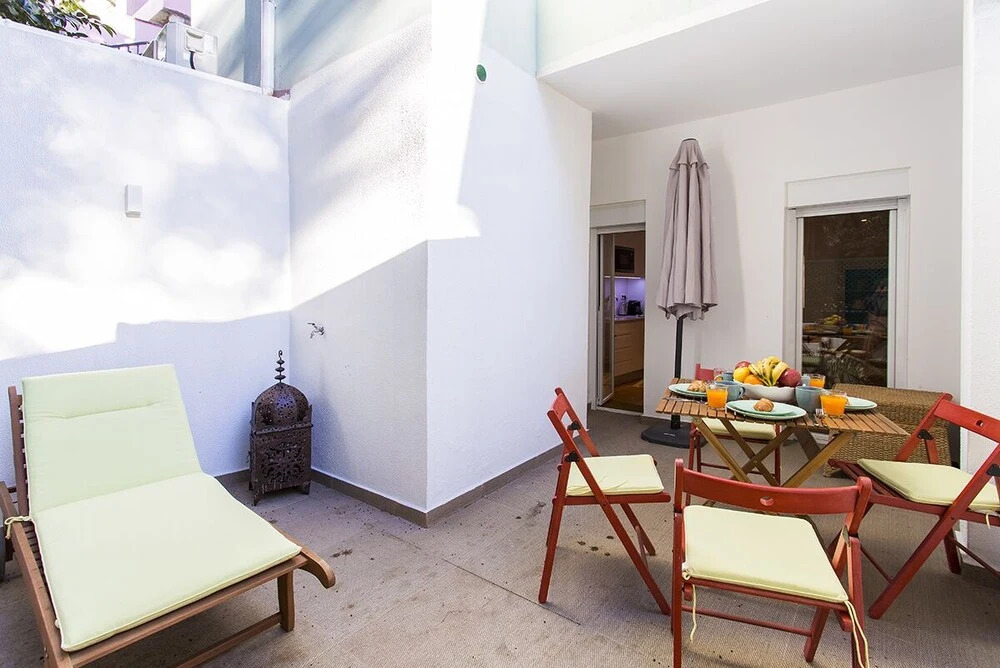 Altido Graca Patio