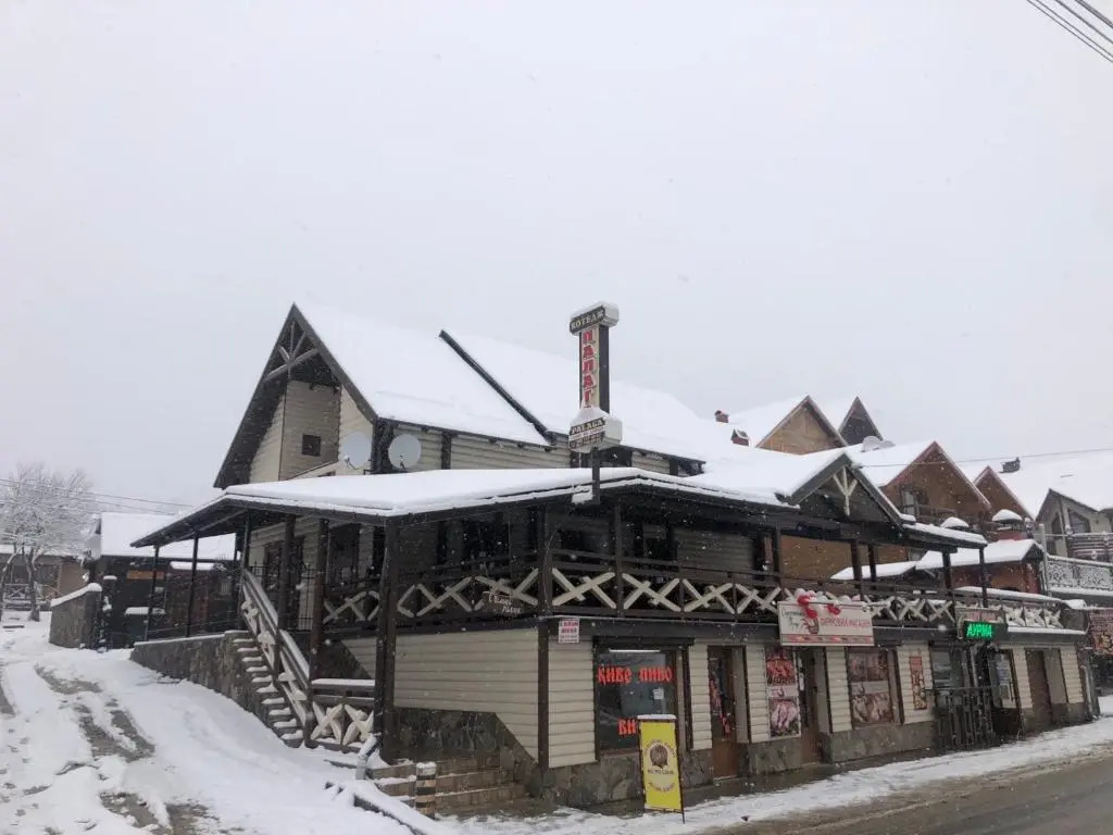 Palaga Bukovel