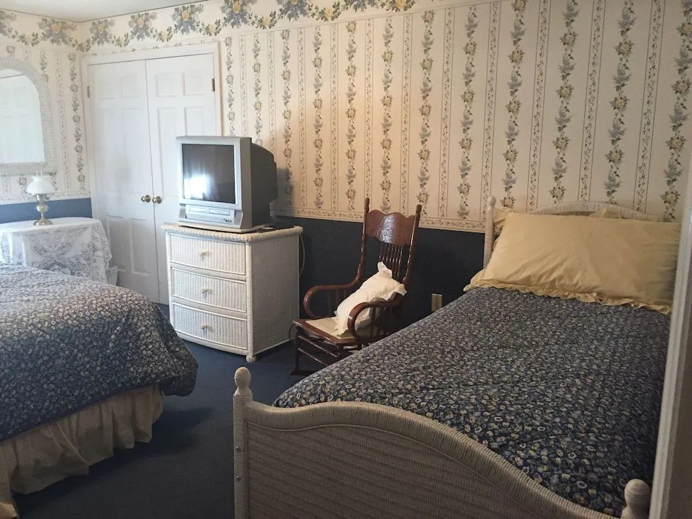 The Todd House Bed and Breakfast