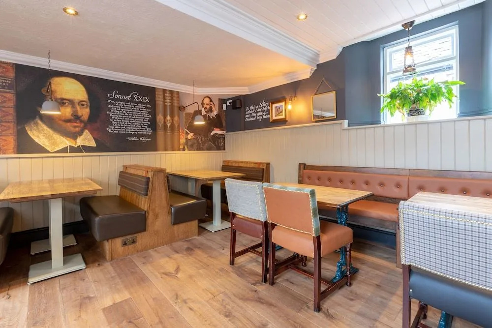 Shakespeare Inn