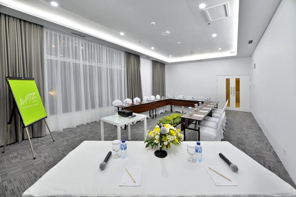 Whiz Prime Hotel Sudirman Cilacap