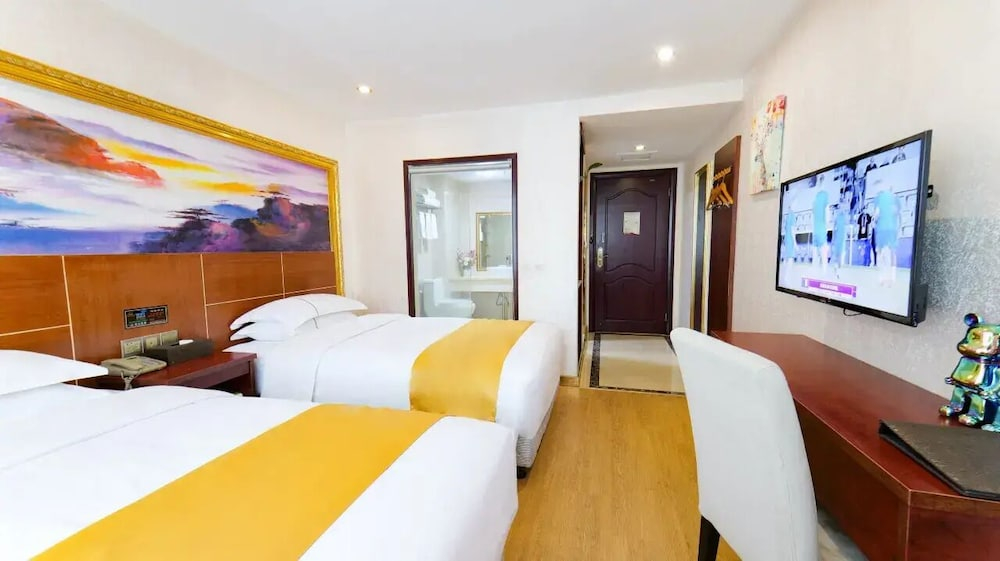 City-state Boutique Hotel