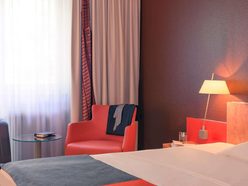 Mercure Residenz Frankfurt Messe