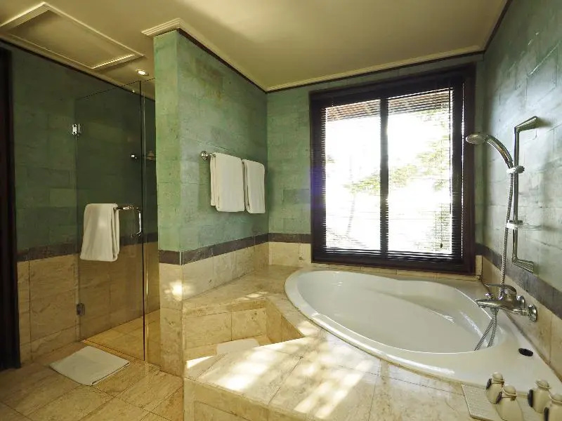 Номер Standard с балконом в The Menjangan by LifestyleRetreats
