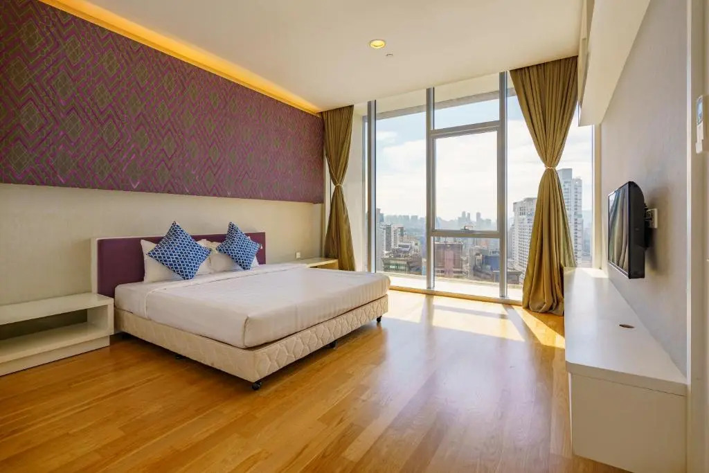 platinum suites klcc By Palmas