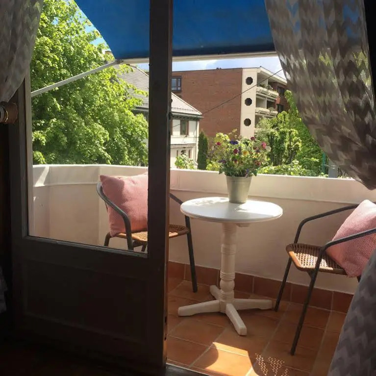 Villa Frogner Bed & Breakfast