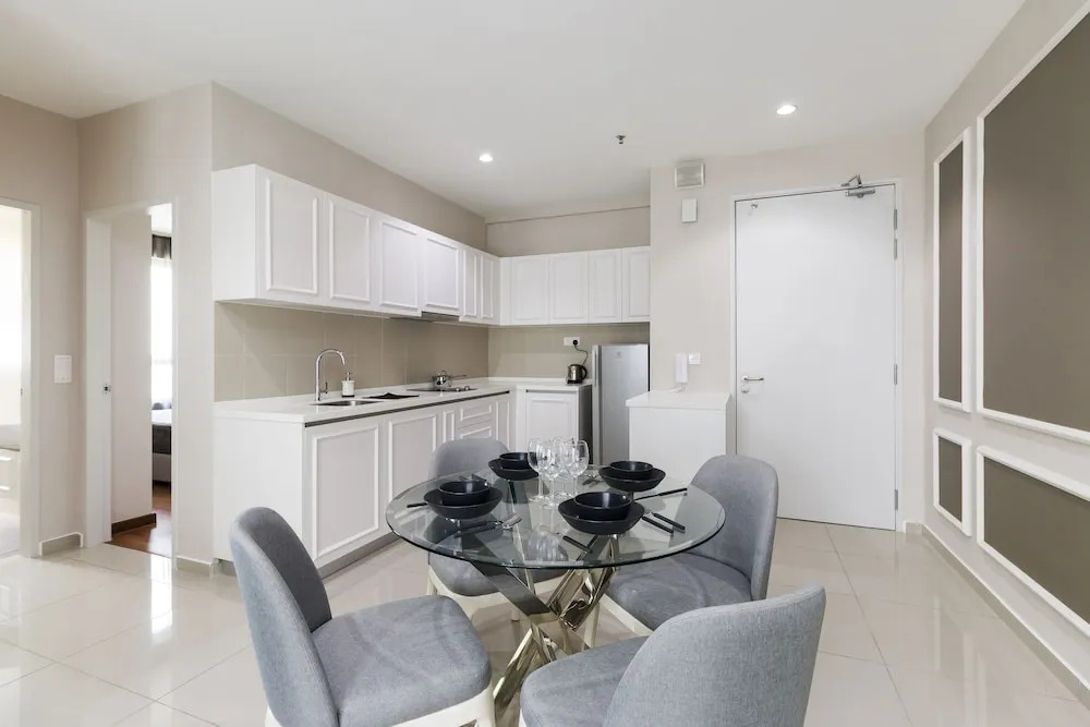 I-City Luxury Condo, Shah Alam - Smarthome