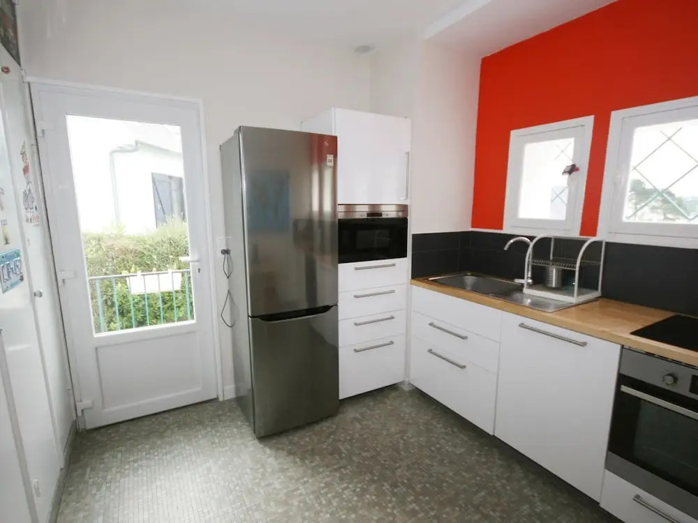 Modern Holiday Home in Crozon with Terrace