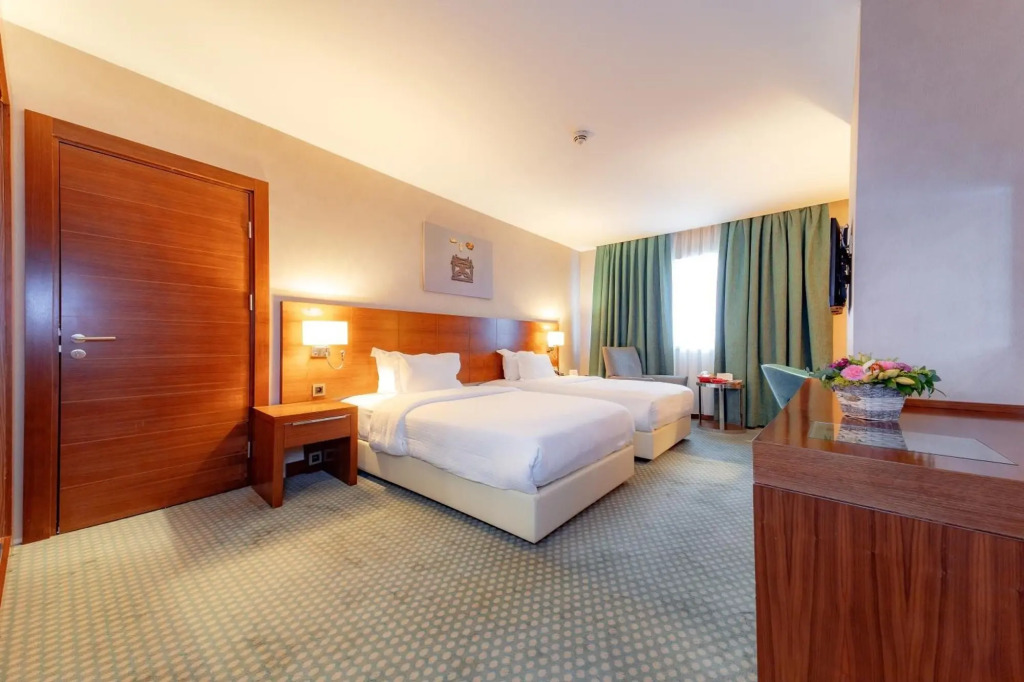 Nevali Hotel