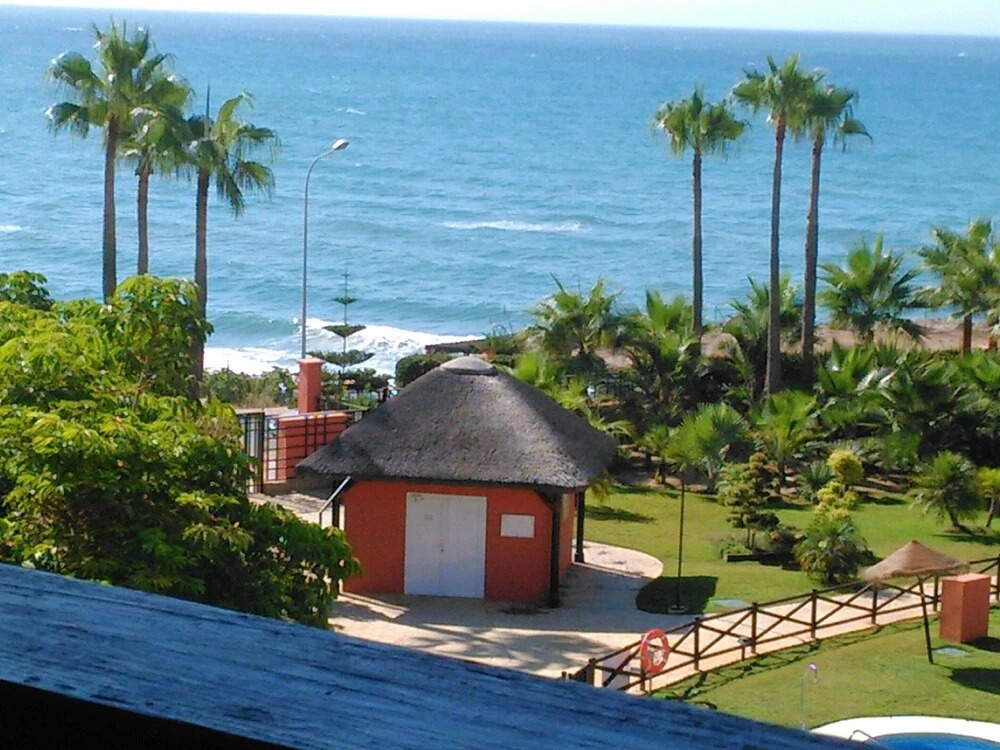 Apartment with 2 Bedrooms in Torrox, with Wonderful Sea View, Shared Pool, Furnished Terrace - 100 M From the Beach