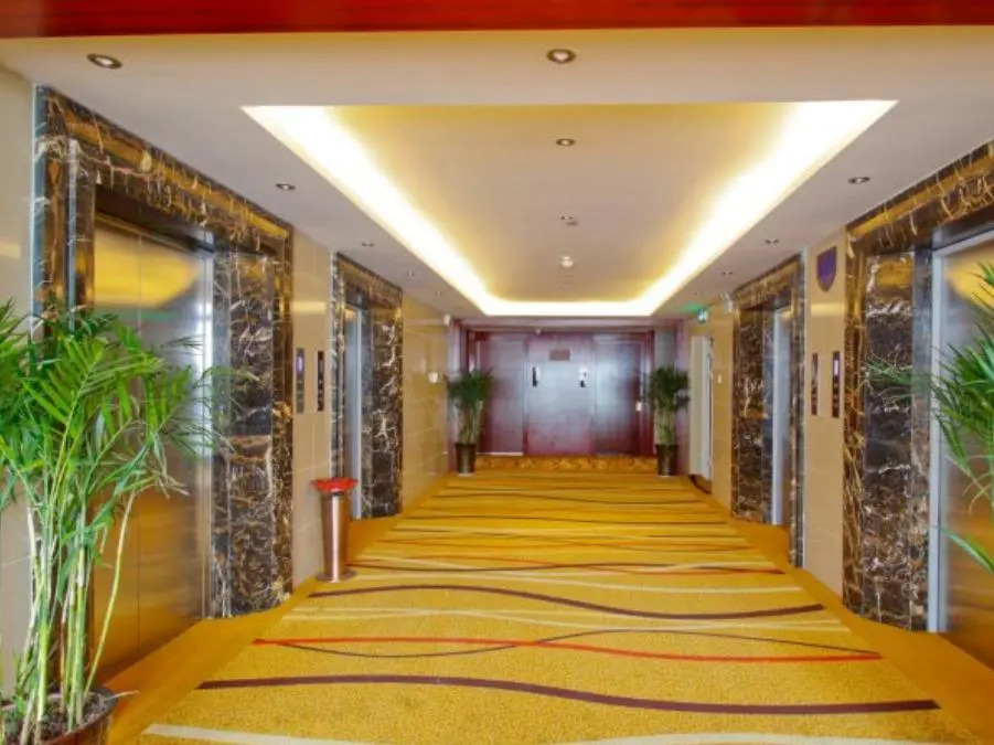 GreenTree Eastern Hefei Dahua International Harbor Hotel