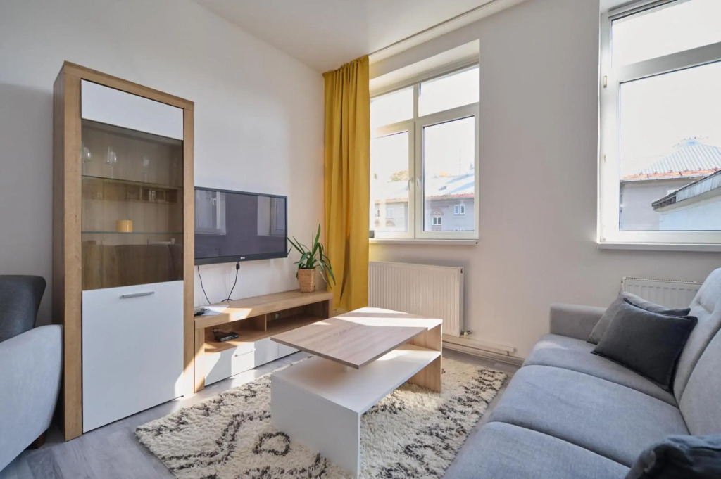 Central Apartments