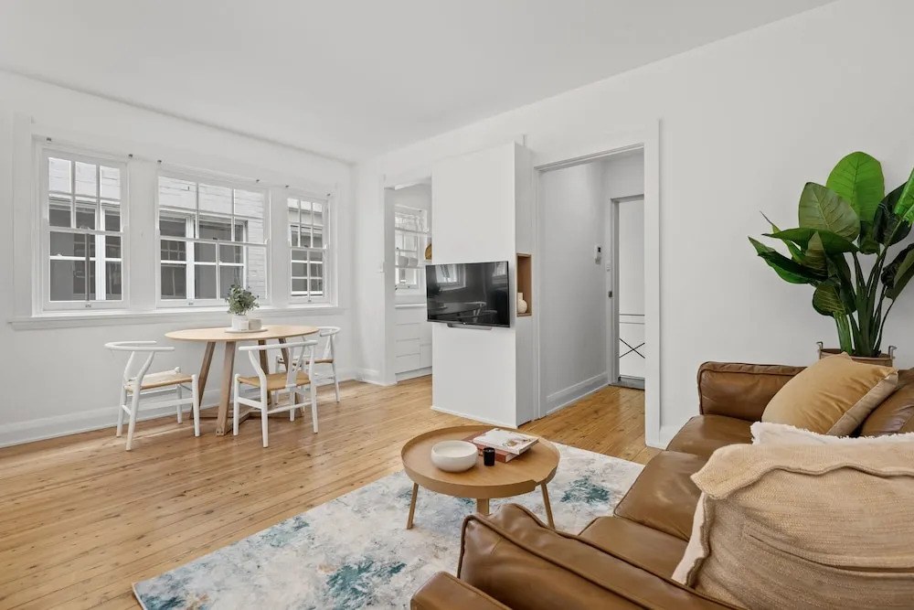 Mulwarree Avenue Apartments by Urban Rest