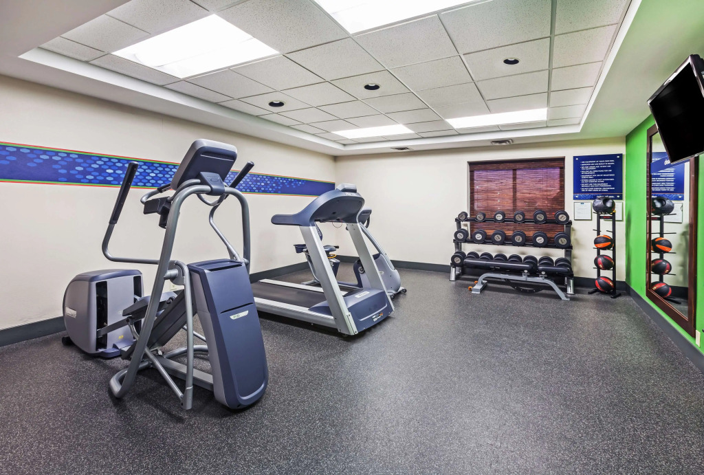 Hampton Inn & Suites Tulsa-Woodland Hills
