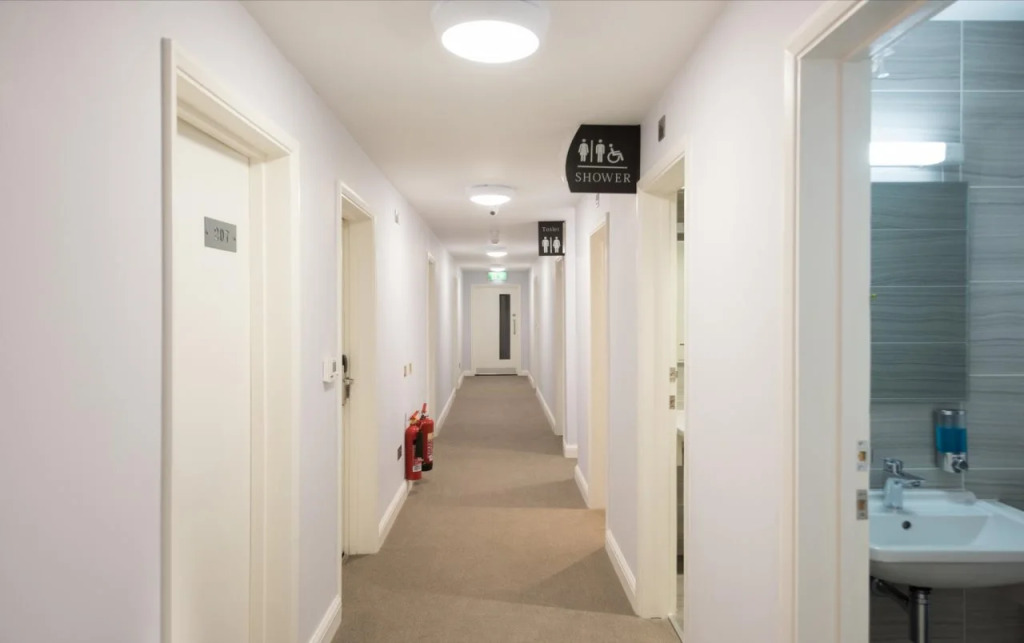 Docklands Lodge London