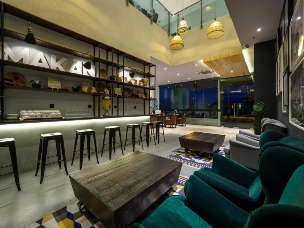 Tune Hotel - 1Borneo Kota Kinabalu