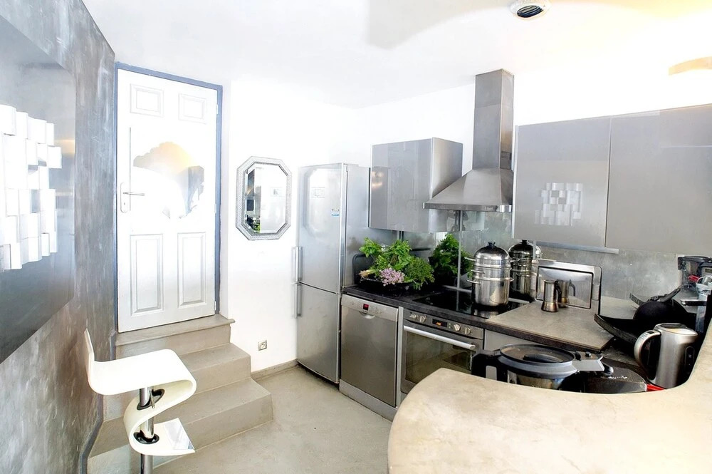 Apartment With 2 Bedrooms in Marseille, With Wonderful sea View, Terra