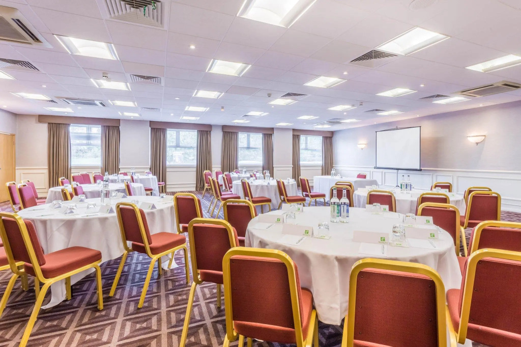 Holiday Inn Newcastle Gosforth Park by IHG