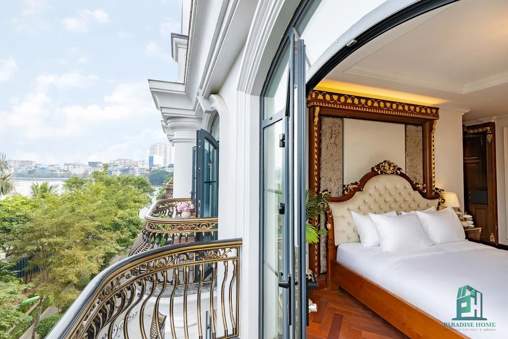 Victoria Apartment Paradise Suites