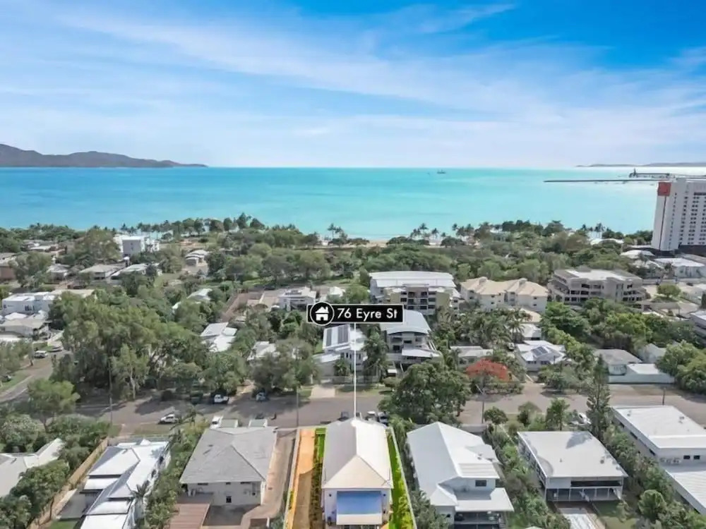 Townsville Suites