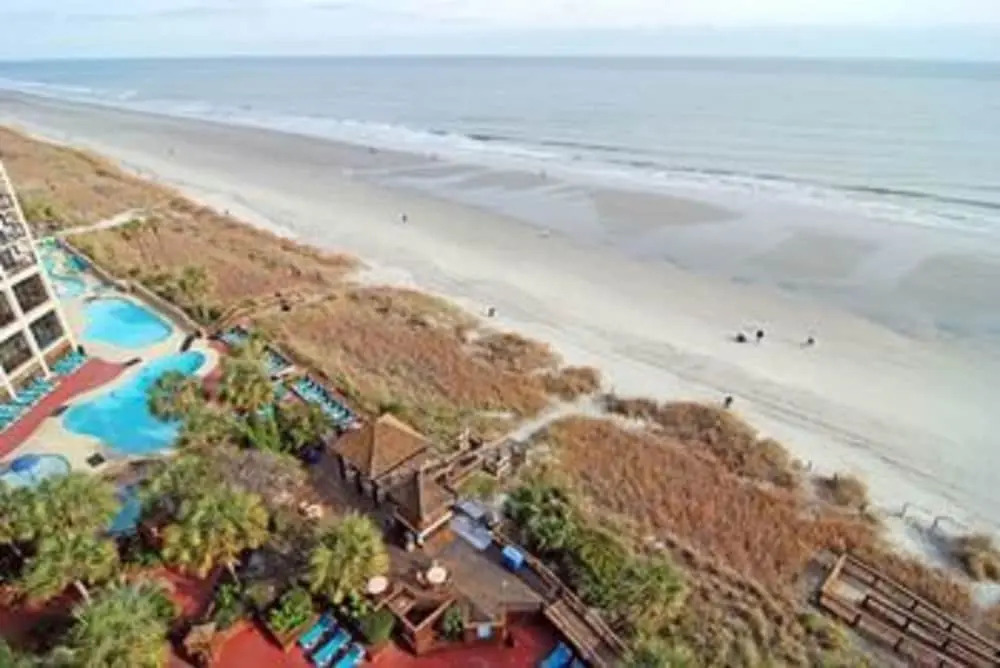 Beach Cove Resort
