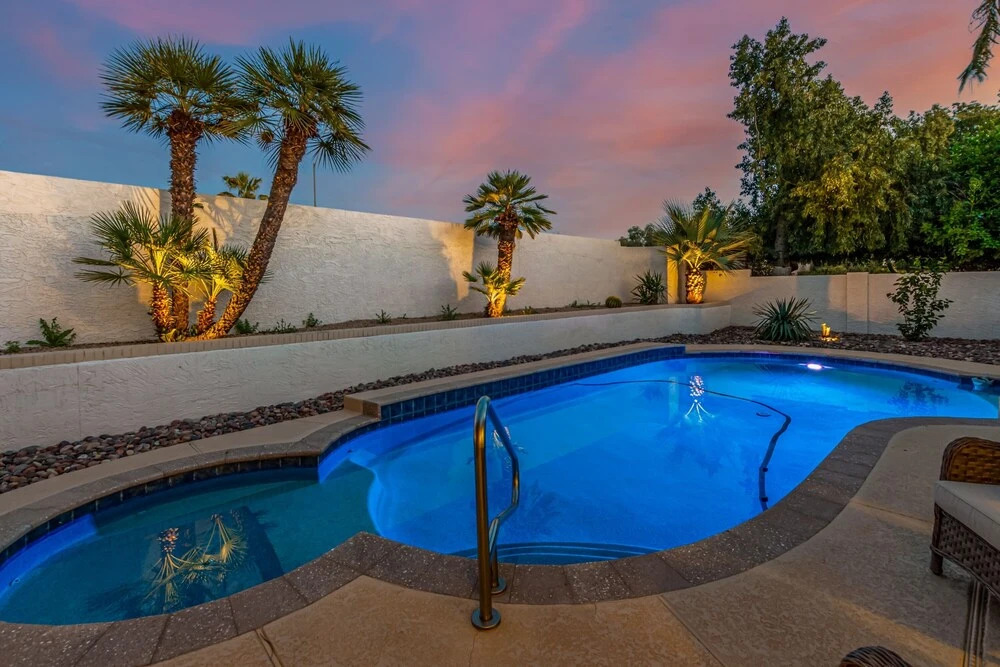 63rd Scottsdale 4 Bedroom Home by Redawning