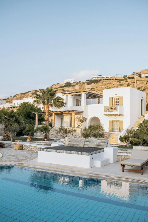 Yialos Ios Hotel