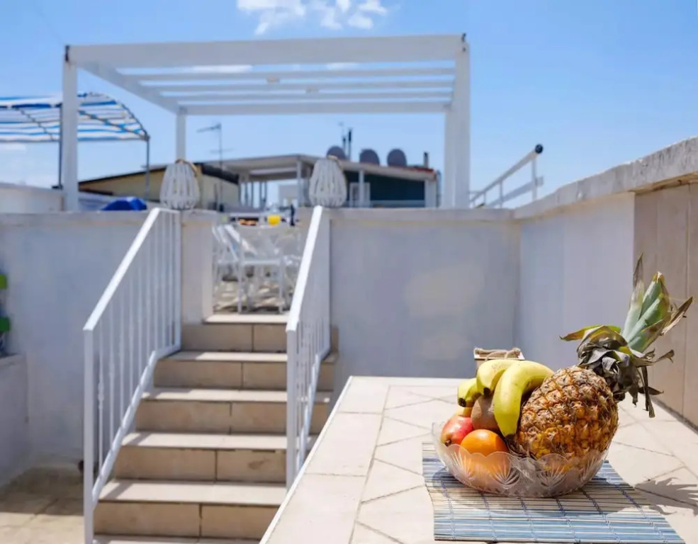 Seafront Luxury Belvedere With Panoramic Terrace