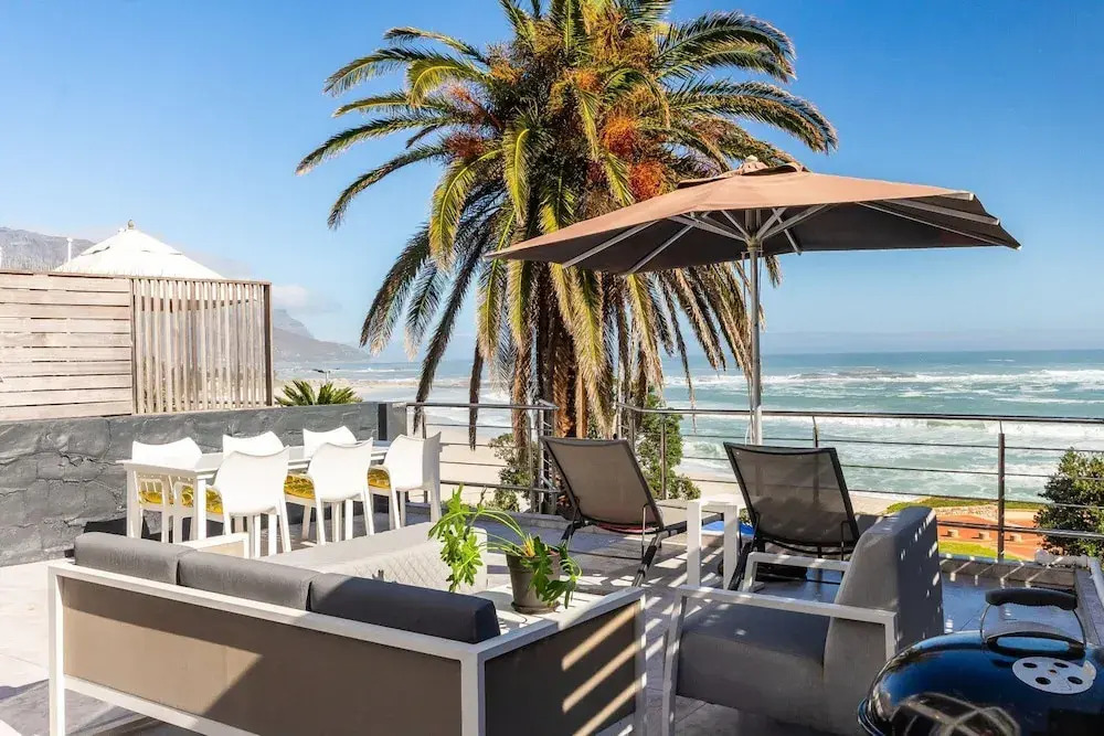 Beautiful 3bedroom Seaside Apartment Paloma Apartment