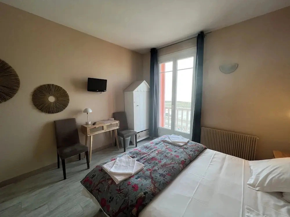 hôtel boutique la maison des galets