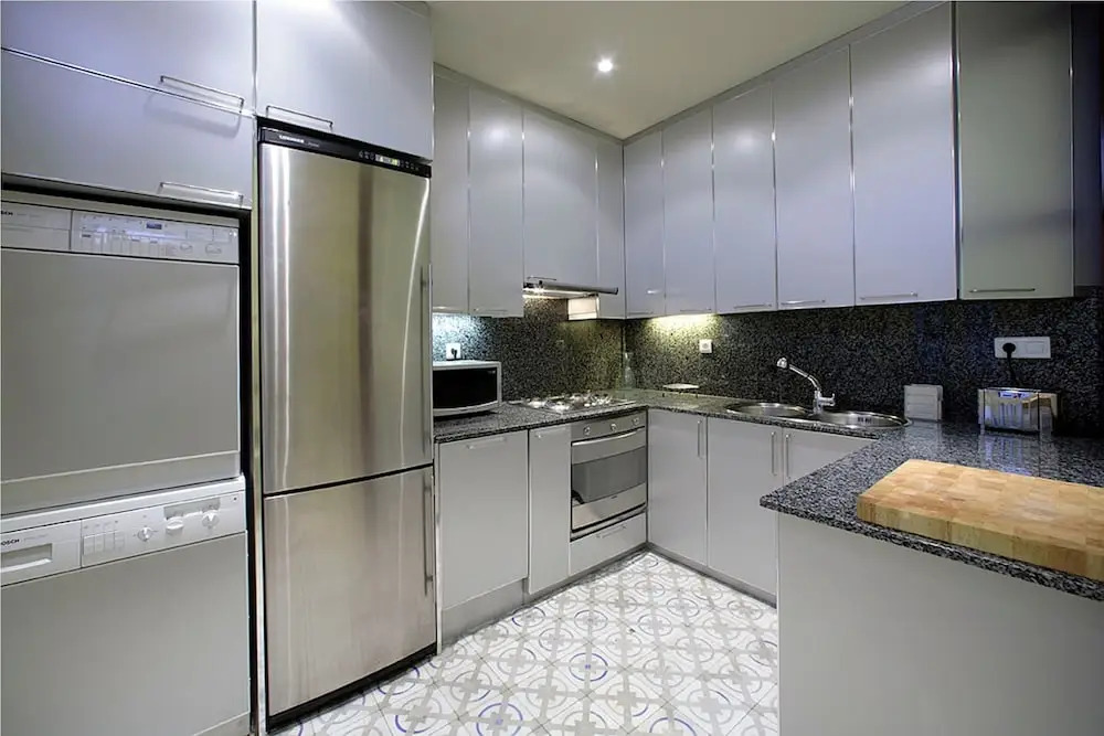 Habitat Apartments Banys
