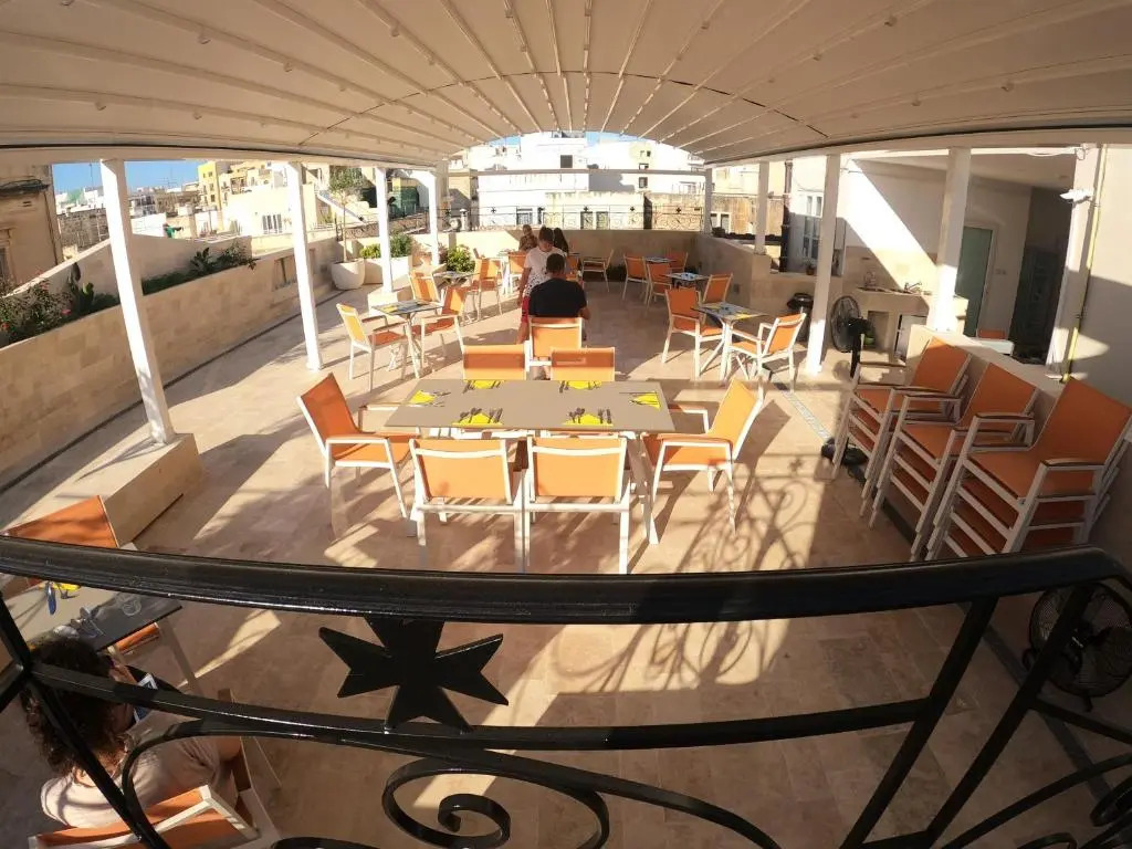 The Maltese Sun