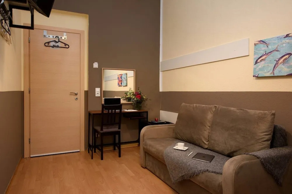 Hotelroom In Berlin n11 Prenzlauer Berg New