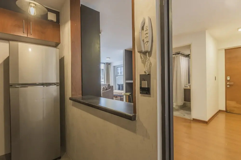 Art Deco 1br in Heart of Barranco