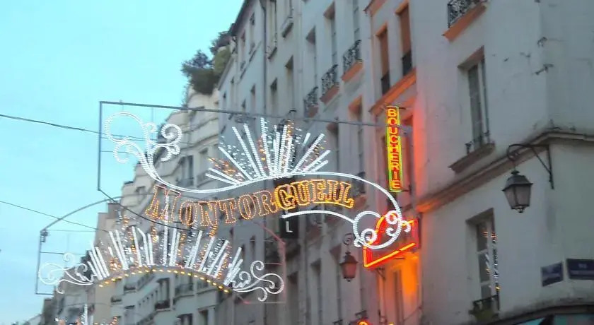 Parisian Home - Montorgueil, luxe