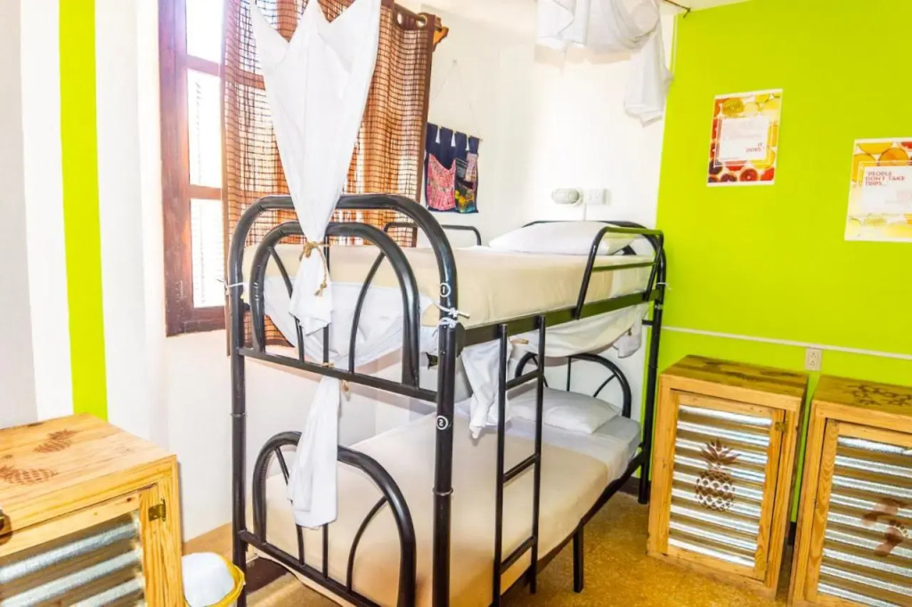 The Purpose Hostel