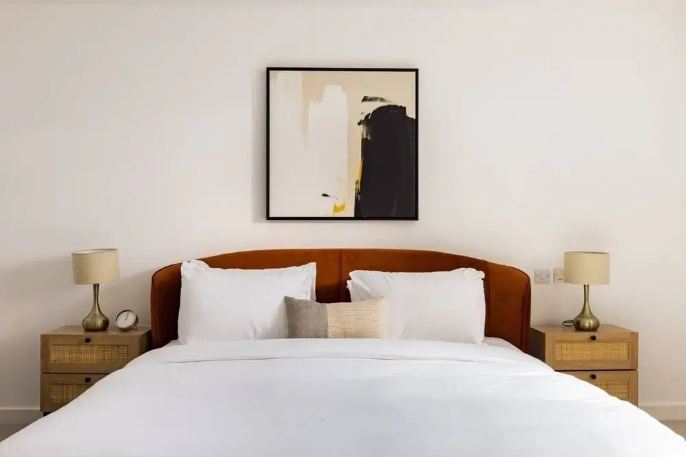 The Clapham - Captivating 2bdr With Garden Parking