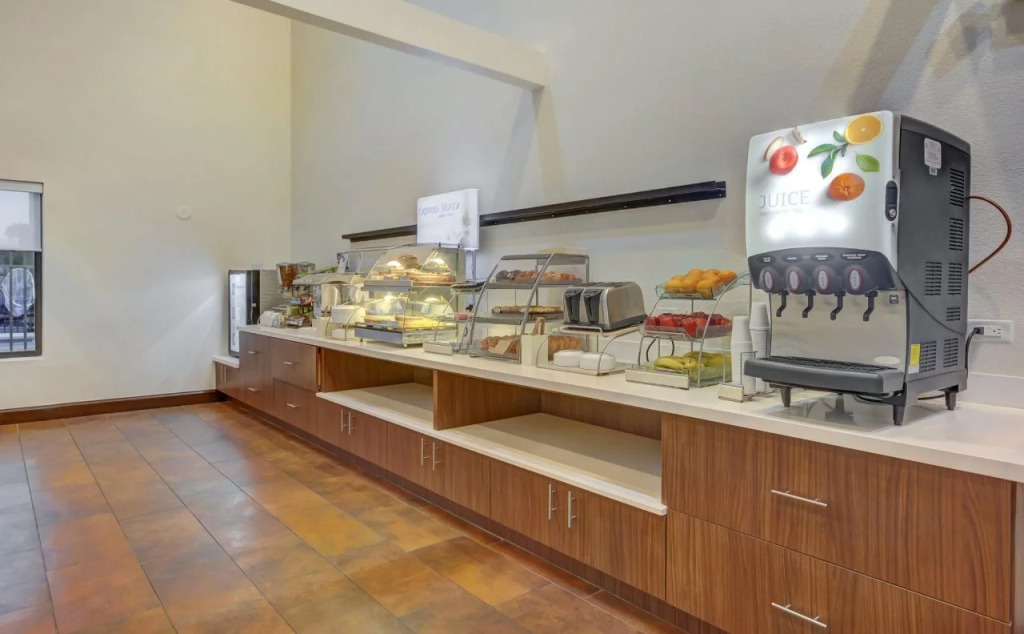 Holiday Inn Express Hotel & Suites Tampa-USF-Busch Gardens by IHG