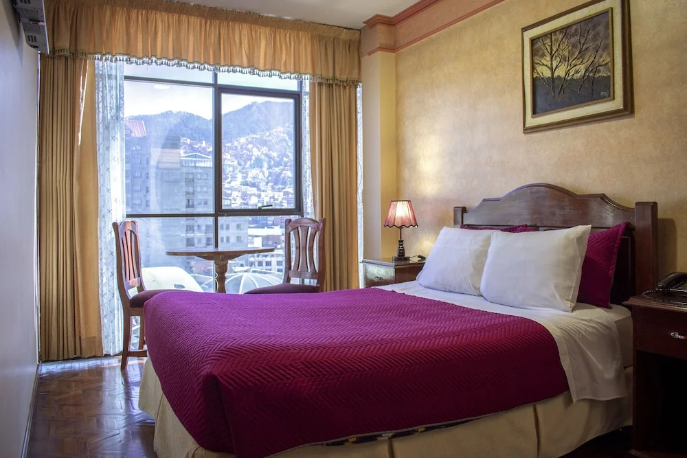 Hotel Diamante Azul
